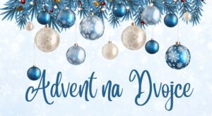 Advent na Dvojce🎄