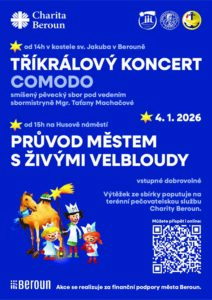 Tříkrálový koncert